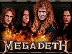 megadeth gokkast