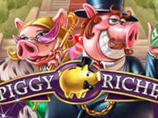 piggy riches gokkast netent