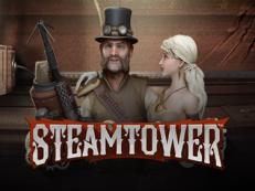 steam tower gokkast netent