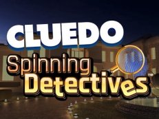 cluedo spinning detectives