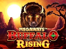 buffalo rising megaways