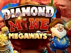 diamond mine megaways