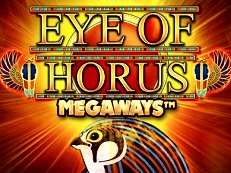 eye of horus megaways