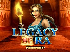 legacy of ra megaways