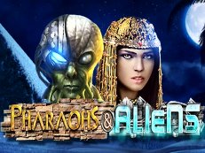 Pharaohs and Aliens
