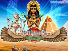 Pyramid Treasure