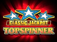 Topspinner Classic Jackpot gokkast
