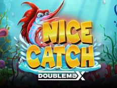 Nice Catch DoublemaX gokkast yggdrasil