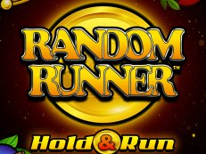 Random Runner Hold and Run gokkast